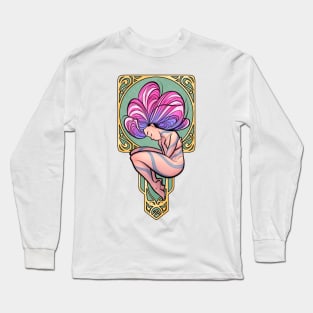 Stasis Long Sleeve T-Shirt